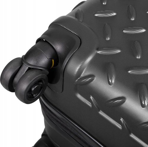 Walizka kabinowa Cat Caterpillar Industrial Plate na Arena.pl