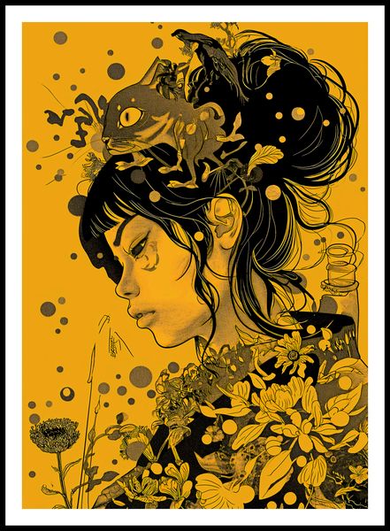 Plakat 64x90cm Jedność zdjęcie 3