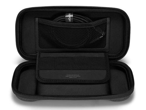 Etui Spigen Klasden Pouch do Nintendo Switch Lite Charcole Grey na Arena.pl