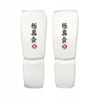 Ochraniacze Elastyczne Goleń Stopa Kyokushin S