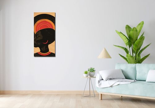 Obraz 40x90cm Gorące Promienie na Arena.pl