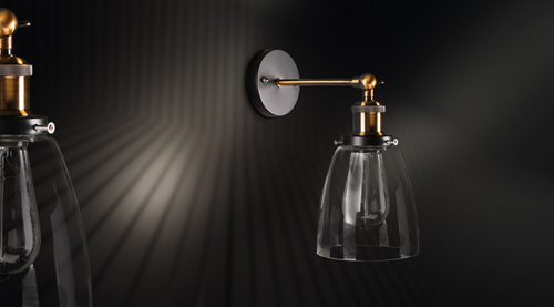 Lampa ścienna PICCADILLY WALL na Arena.pl