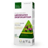 Wierzbownica 60kaps Medica Herbs drobnokwiatowa