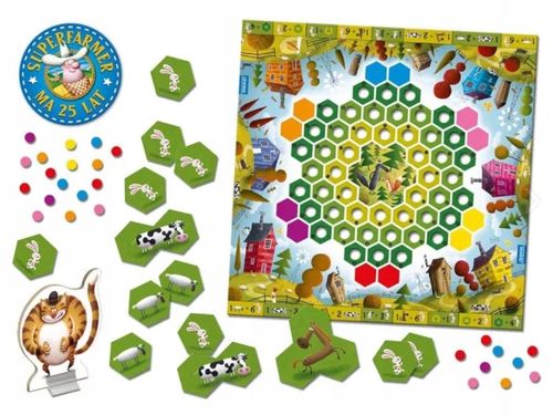 gra superfarmer z rancha 1754 na Arena.pl