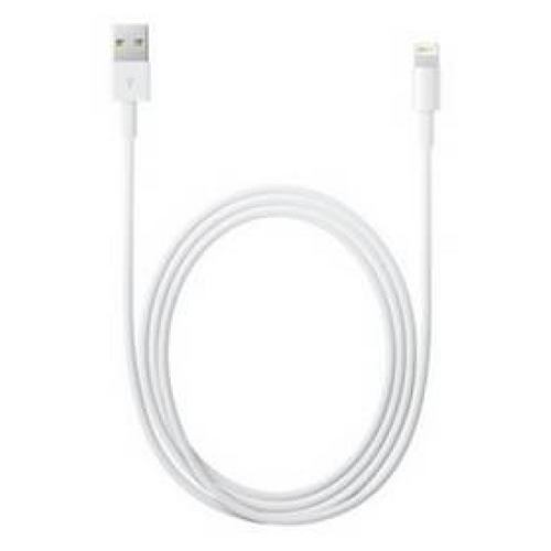 Kabel Apple Lightning, 2m, MFi (MD819ZM/A) Biały na Arena.pl