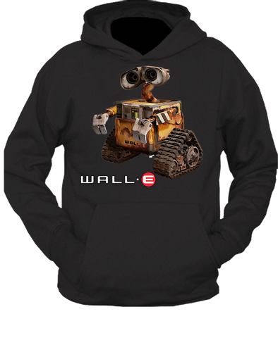 Bluza z kapturem Wall-e na Arena.pl