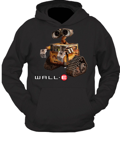 Bluza z kapturem Wall-e zdjęcie 2