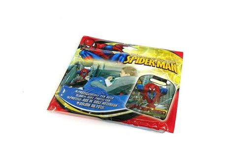 OSŁONKA OCHRANIACZ NA FOTEL SPIDERMAN A87687 na Arena.pl