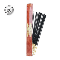 kadzidełka hem amber 20szt.