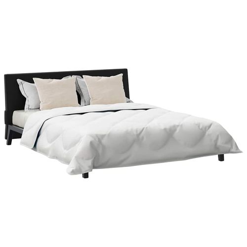 Zestaw Kołdry z poduszką 3 pcs Biały 260 x 220 cm Mikrofibra na Arena.pl