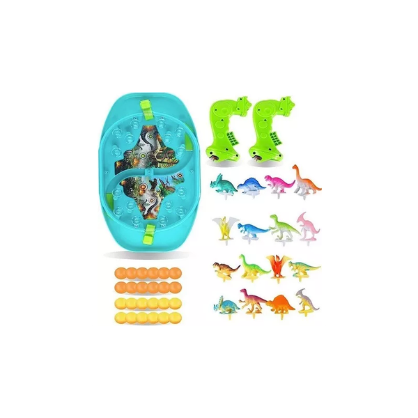 WOOPIE Bitwa Dinozaurów Gra Zręcznościowa Strzelanka zdjęcie 23