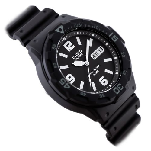 ZEGAREK MĘSKI CASIO MRW-200H-1B2 (zd147b) + BOX na Arena.pl