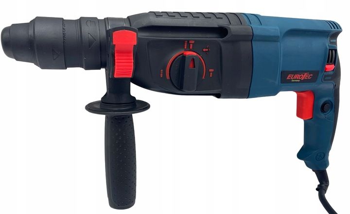 MŁOTOWIERTARKA WIERTARKA MŁOT UDAROWY SDS+ MOCNA zdjęcie 4