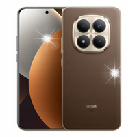 Smartfon XIAOMI Redmi Note 15 Pro+ 5G 8 GB/ 256 GB Brązowy