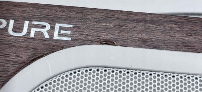 RADIO PURE EVOKE H4 FM DAB+ BLUETOOTH AUX zdjęcie 12