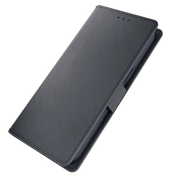 samsung galaxy s24 fe - 3mk wallet case zdjęcie 5