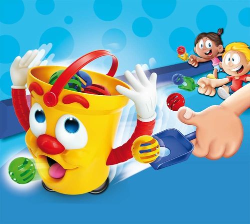 Cobi Gra Pan Wiaderko na Arena.pl