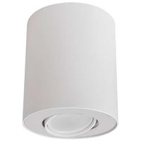 Spot LAMPA sufitowa SET 8895 Nowodvorski metalowa OPRAWA downlight tuba biała