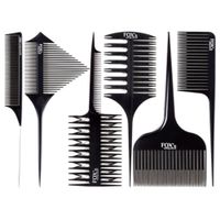 FOX Weaving Comb 3D Zestaw grzebieni 6 szt