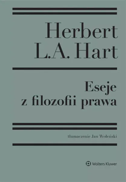 Eseje z filozofii prawa w.2 zdjęcie 1