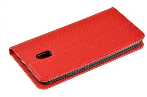 Etui Smart do Xiaomi Redmi 8A czerwony na Arena.pl
