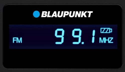 RADIO BLAUPUNKT PR5BL na Arena.pl