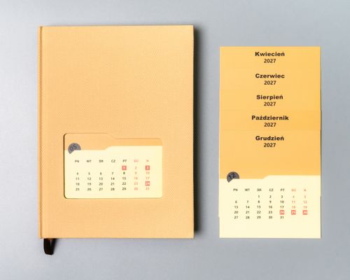 notes ptn not-k01-kp-4022 beige na Arena.pl