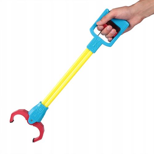 TRWAŁA GRABBER TOY KIDS CLAW GRABBER na Arena.pl