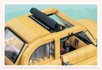 10271 - LEGO Creator Expert - Fiat 500 na Arena.pl