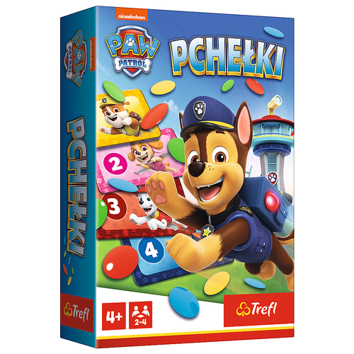 Gra Pchełki Trefl 02690 na Arena.pl