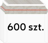 Koperta kurierska tekturowa eco BEZ NADRUKU 250g A4/C4 324x229mm 600 szt.