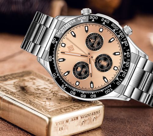 SMARTWATCH MĘSKI Rubicon RNCE94 - WYKONYWANIE POŁĄCZEŃ - BT CALL (sr039a) na Arena.pl