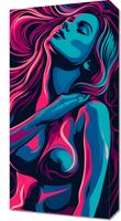 Obraz 30x60cm Rozkwit