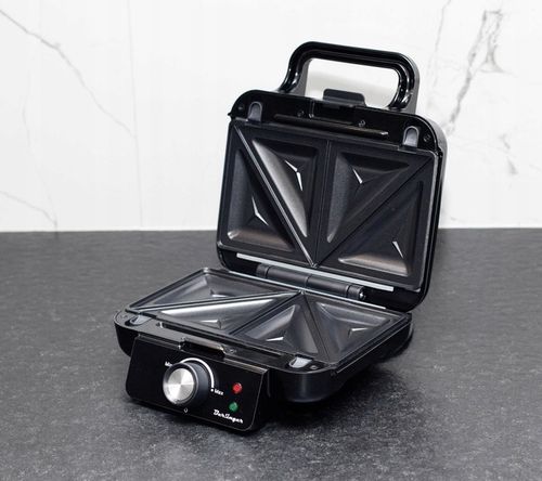 Gofrownica 3w1 – opiekacz, toster, grill, regulacja temperatury, na Arena.pl