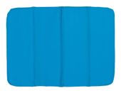 Wygodna poduszka PERFECT PLACE, niebieski