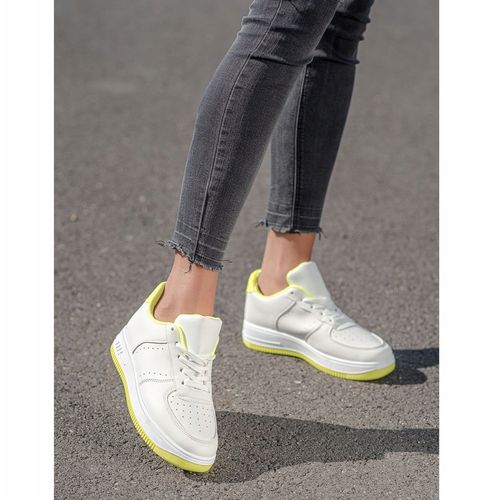 Sneakersy Na Platformie r.40 na Arena.pl