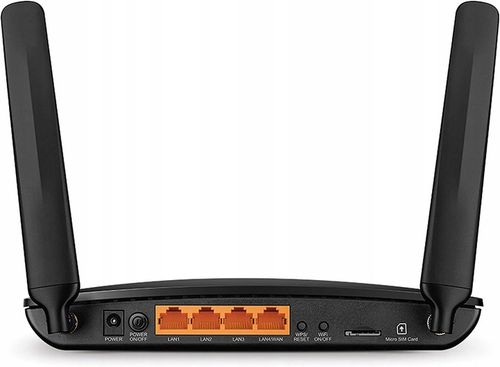 TP-Link Archer MR600 router bezprzewodowy Gigabit Ethernet Dual-band 2.4 G na Arena.pl