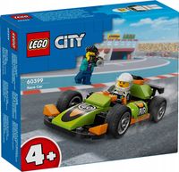 60399 - lego city - zielony samochód wyścigowy