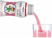 Resource Junior smak truskawkowy 4 x 200 ml