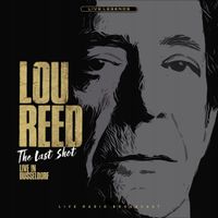 THE LAST SHOT - PŁYTA WINYLOWA LOU REED