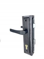 KASETA 60X40 Z ZAMKIEM,KLAMKĄ,WKŁADKĄ ZESTAW DO FURTKI MATI