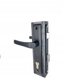 KASETA 60X40 Z ZAMKIEM,KLAMKĄ,WKŁADKĄ ZESTAW DO FURTKI MATI