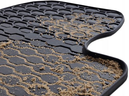 Dywaniki gumowe BMW 3 E90 / E91 2005-2012 na Arena.pl