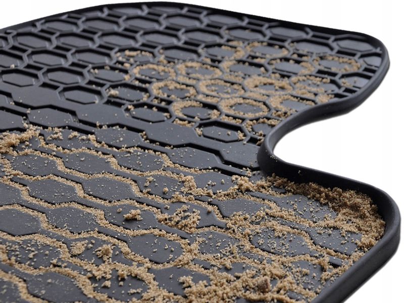 Dywaniki gumowe BMW 3 E90 / E91 2005-2012 zdjęcie 11