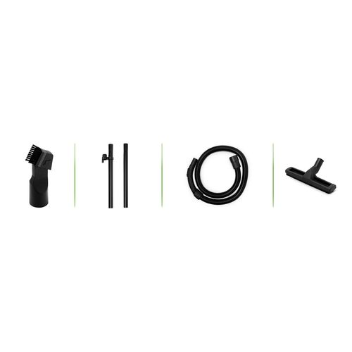 Odkurzacz przemysłowy 30L 1600W HM-402 na Arena.pl