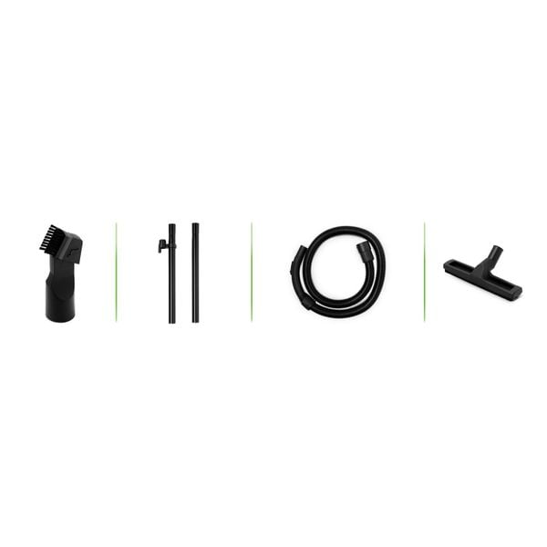 Odkurzacz przemysłowy 30L 1600W HM-402 zdjęcie 10