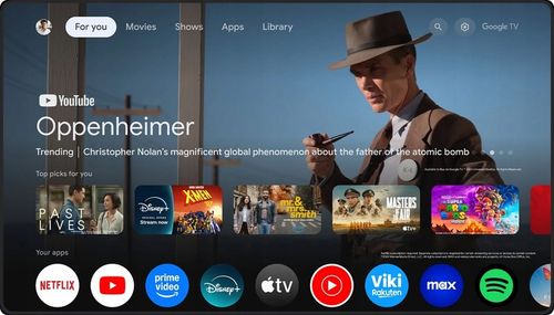 Odtwarzacz Google TV Xiaomi Mi TV Stick 4K 2nd Gen na Arena.pl