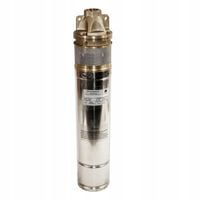 OMNIGENA POMPA GŁĘBINOWA 750W SKM 100 4" 230V WK KONDENSATOR +KABEL 15M