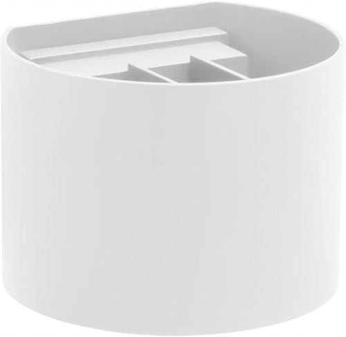 Zewnętrzna okrągła lampa ścienna LED 10W na Arena.pl