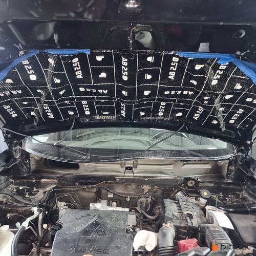 MATA WYGŁUSZAJĄCA BUTYLOWA BITUMICZNA BUTYL 2,5mm na Arena.pl